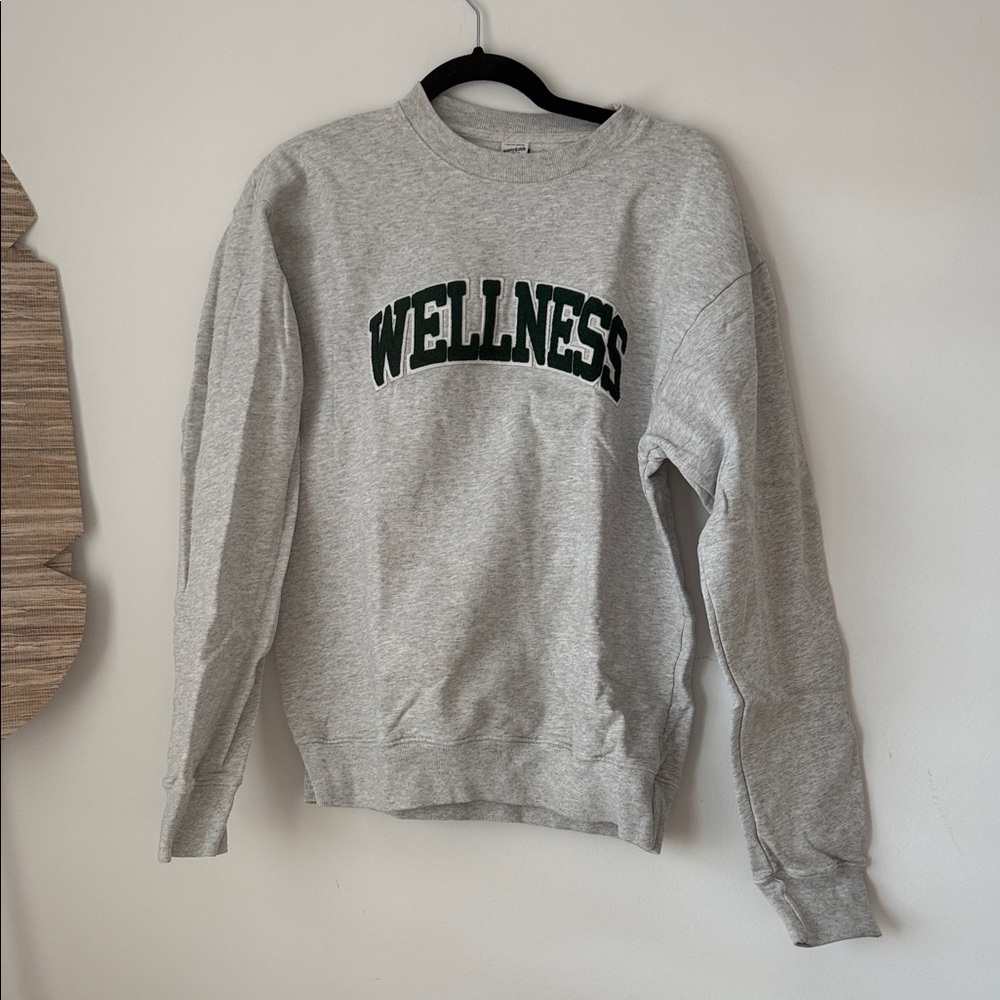 Sporty & rich Wellness Sweatshirt